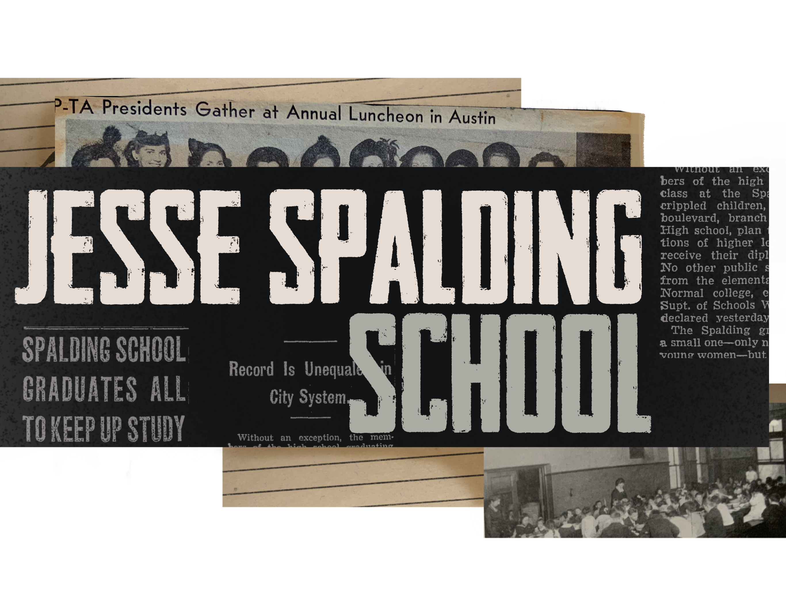 Jesse Spalding School